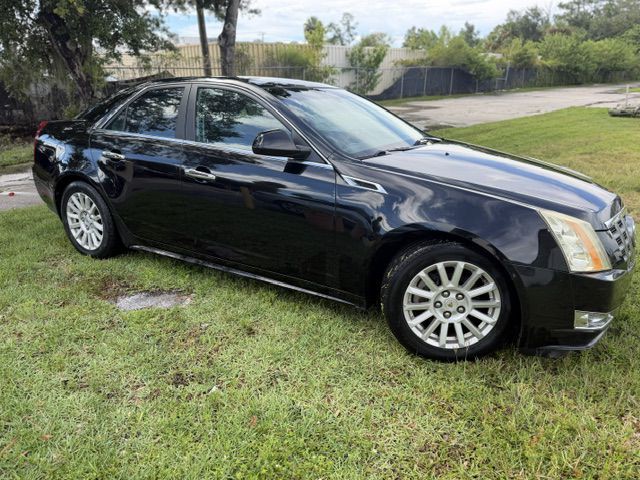2012 Cadillac CTS Image 4