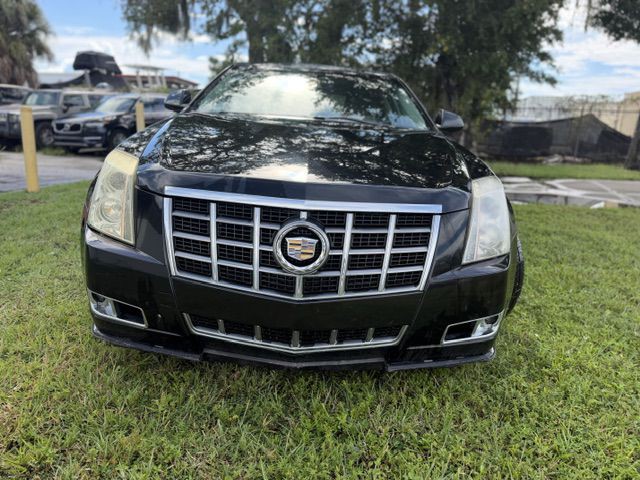 2012 Cadillac CTS Image 5