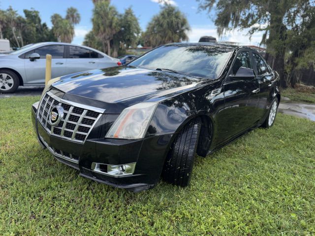 2012 Cadillac CTS Image 6