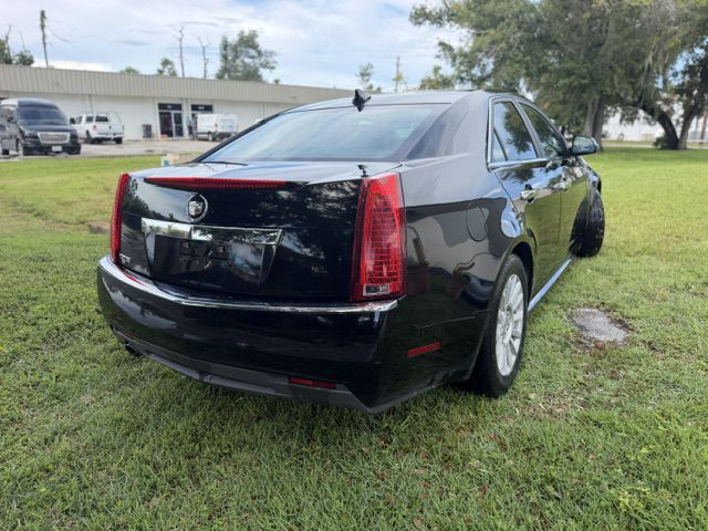 2012 Cadillac CTS Image 7