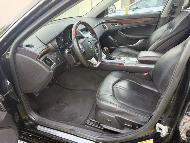 2012 Cadillac CTS Image 10