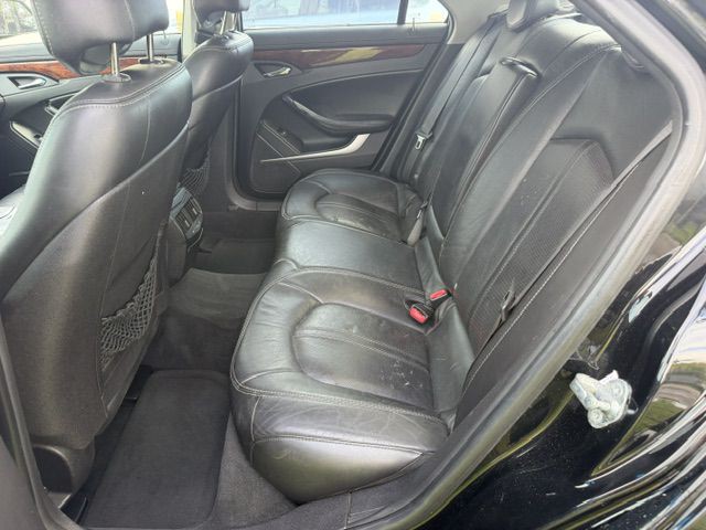 2012 Cadillac CTS Image 12