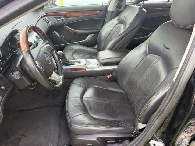 2012 Cadillac CTS Image 14