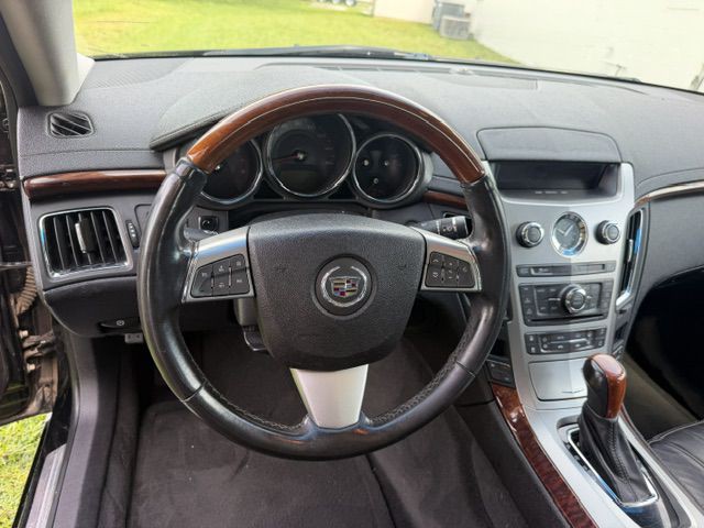 2012 Cadillac CTS Image 15