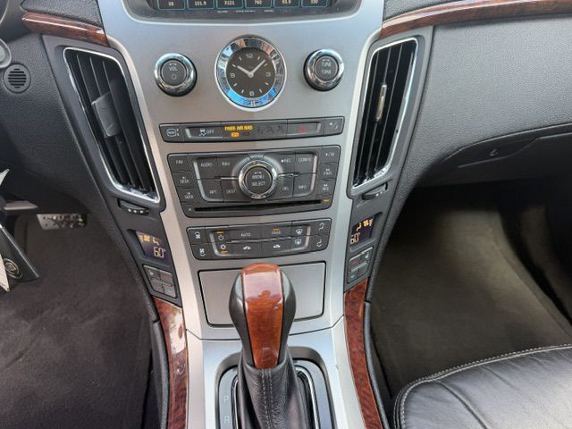 2012 Cadillac CTS Image 16