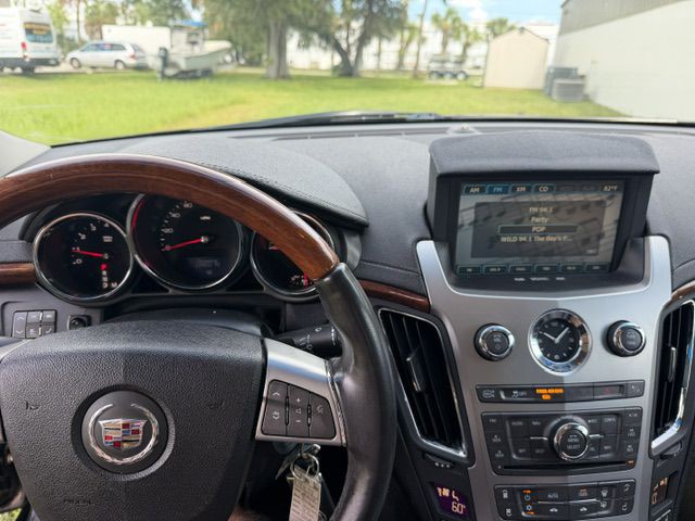 2012 Cadillac CTS Image 17