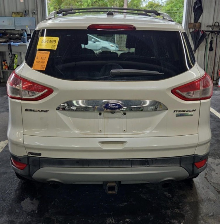 2014 Ford Escape Image 2