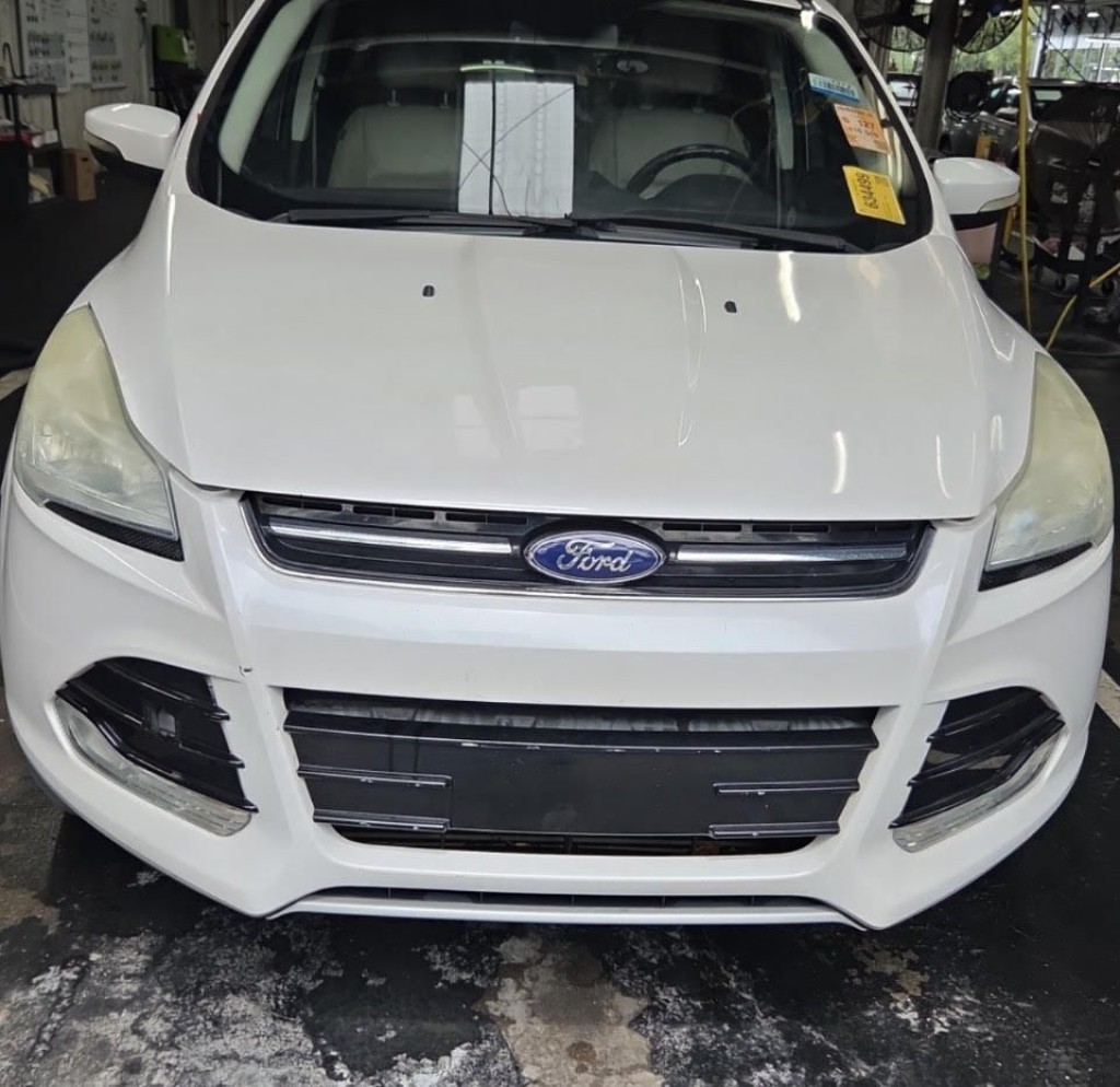 2014 Ford Escape Image 4