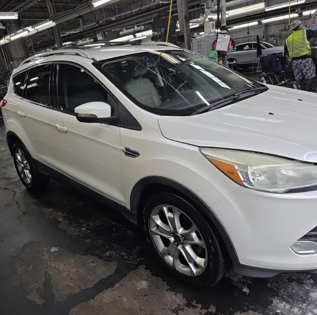 2014 Ford Escape Image 5