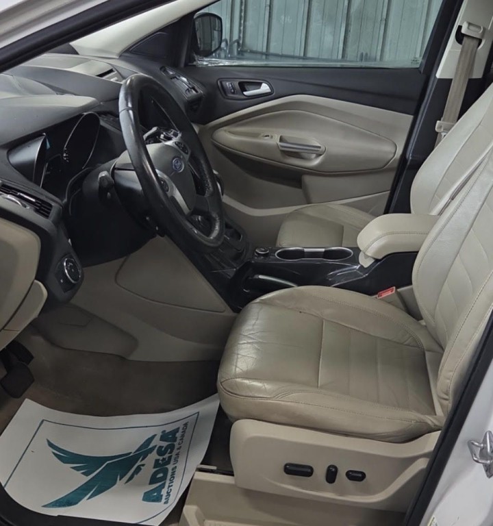2014 Ford Escape Image 8