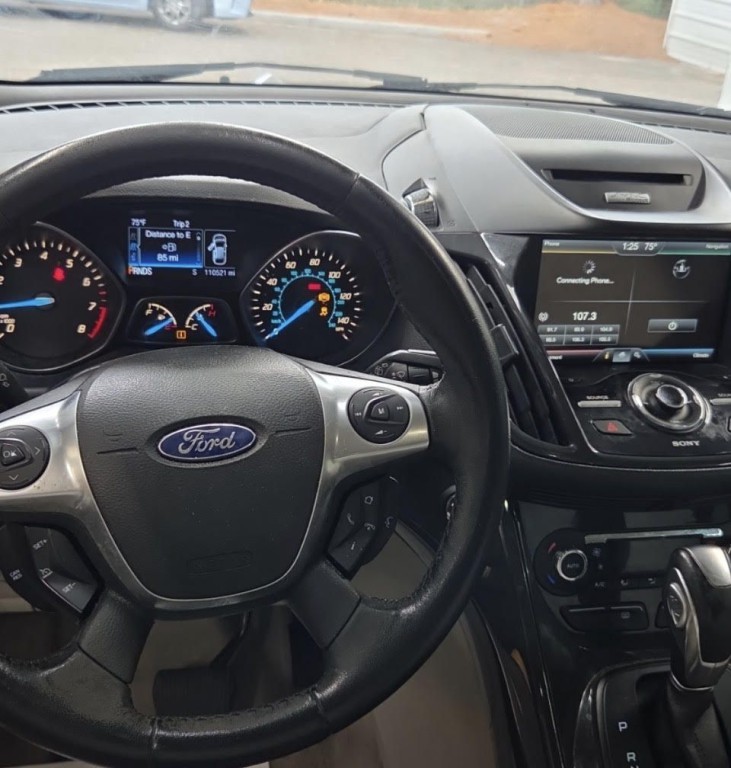 2014 Ford Escape Image 12