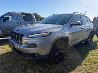 Image for 2018 Jeep Cherokee Latitude ID: 7740527