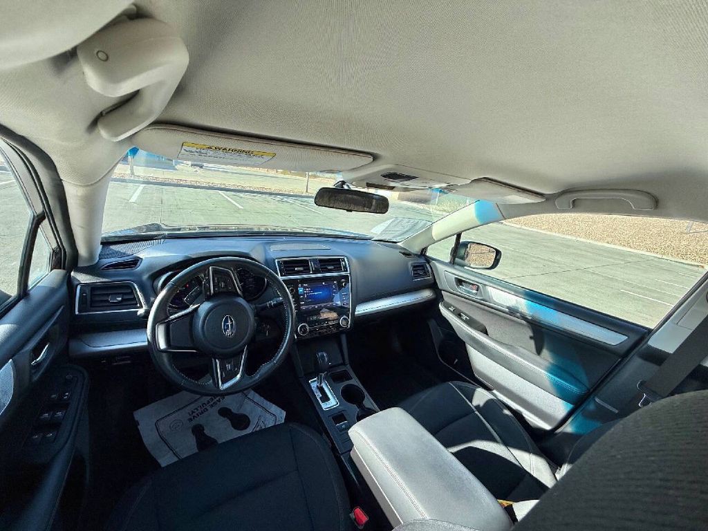 2018 Subaru Legacy Image 14