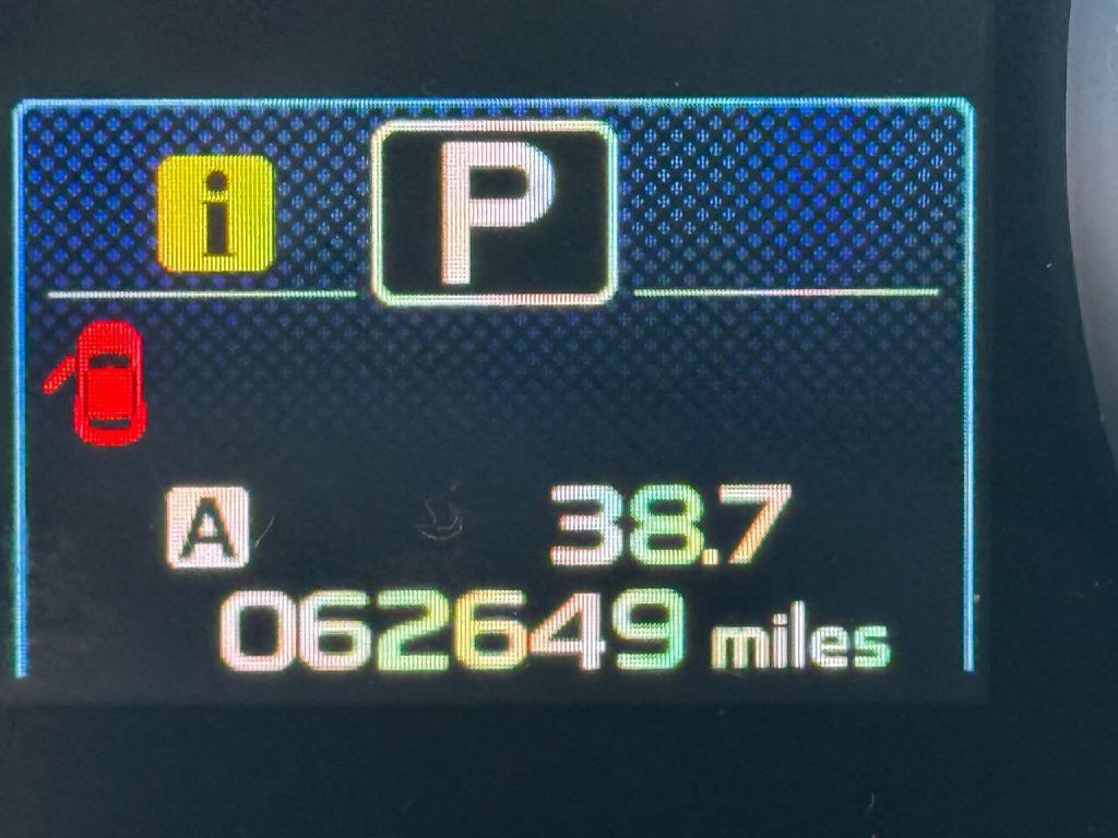 2018 Subaru Legacy Image 25