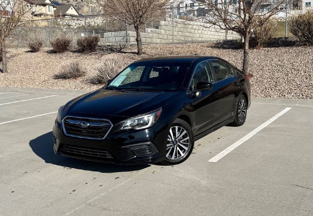2018 Subaru Legacy Image 26
