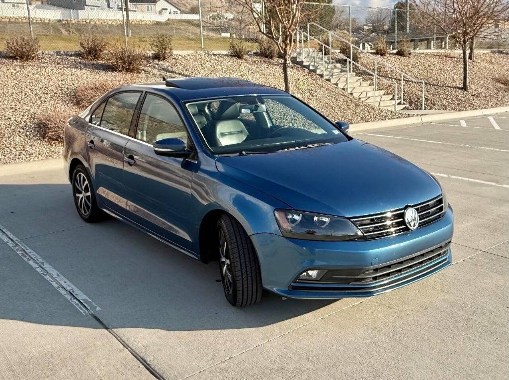 2017 Volkswagen Jetta Image 7