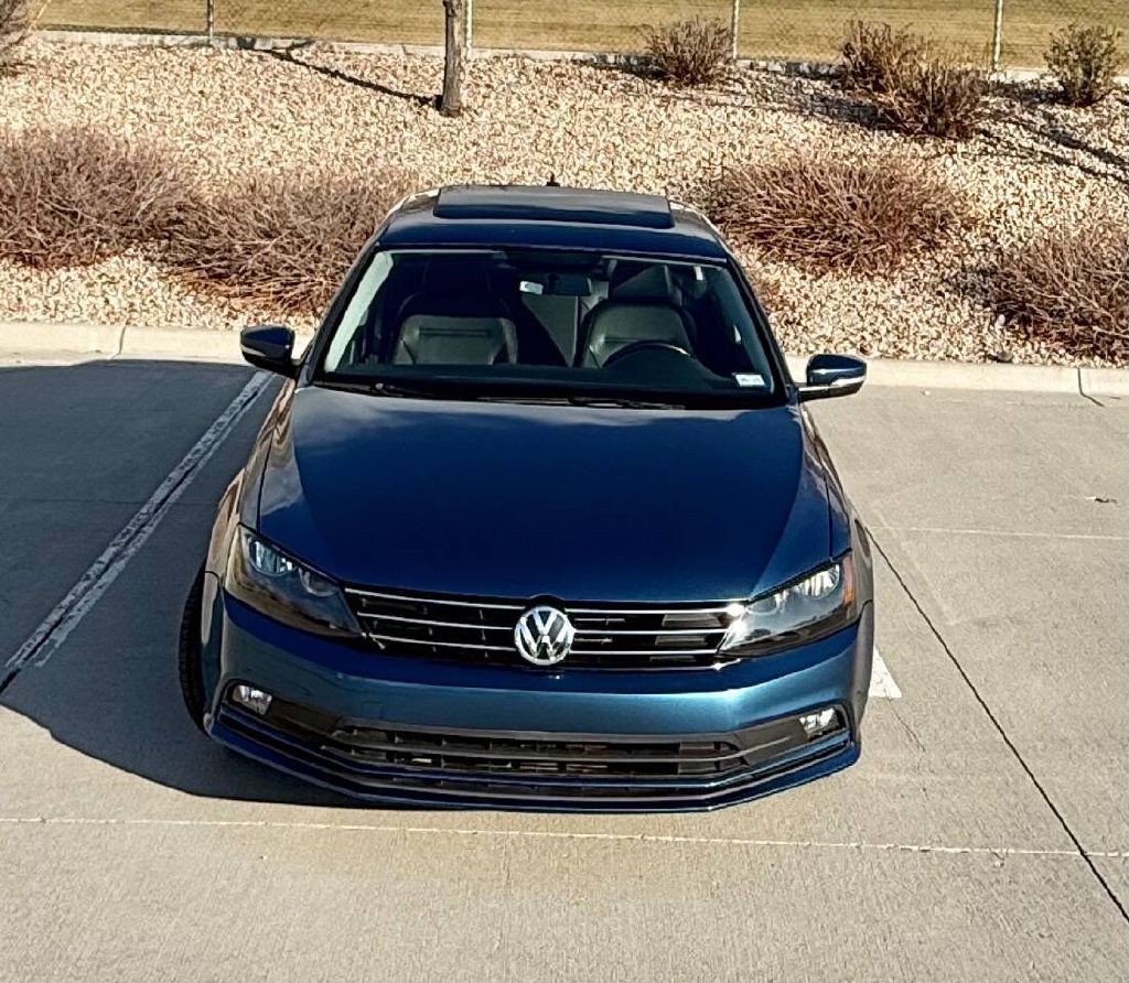 2017 Volkswagen Jetta Image 8