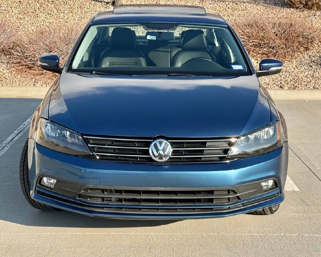 2017 Volkswagen Jetta Image 12
