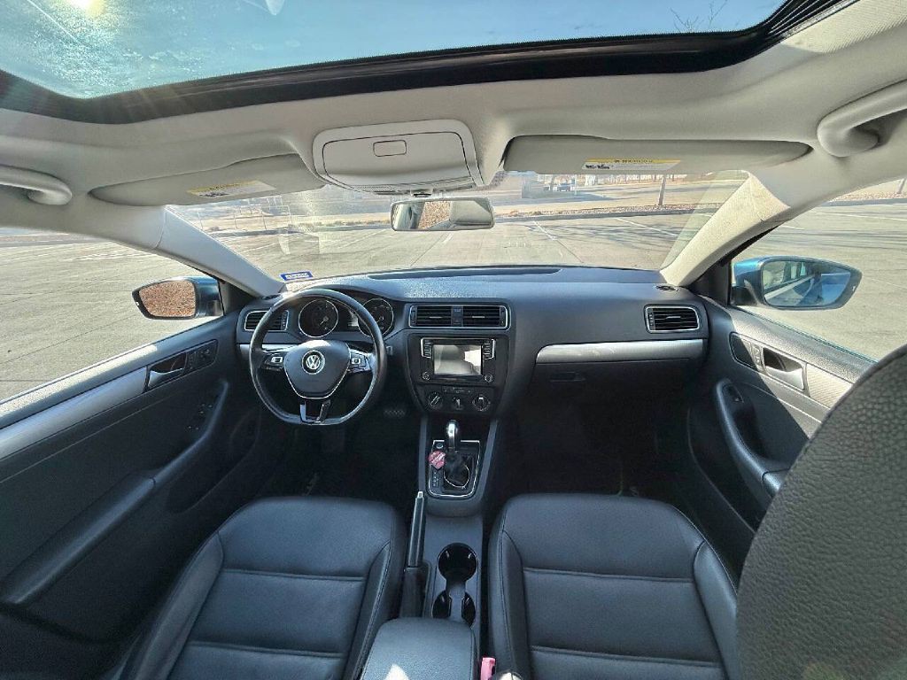 2017 Volkswagen Jetta Image 15