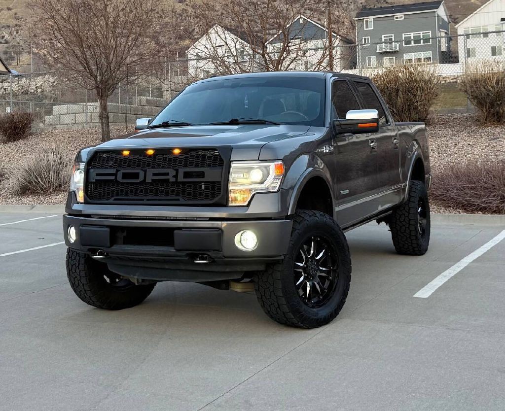 2014 Ford F-150 Image 1