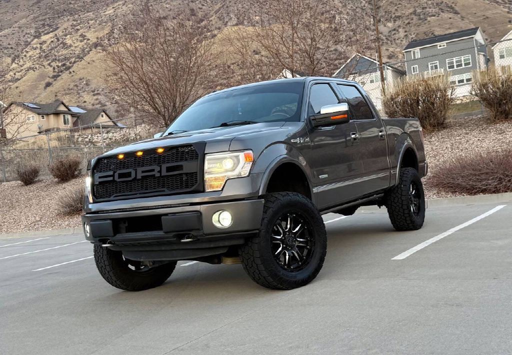2014 Ford F-150 Image 2