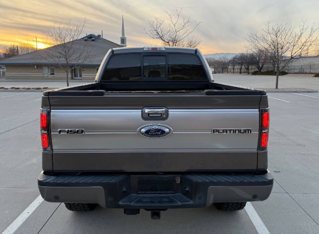 2014 Ford F-150 Image 4