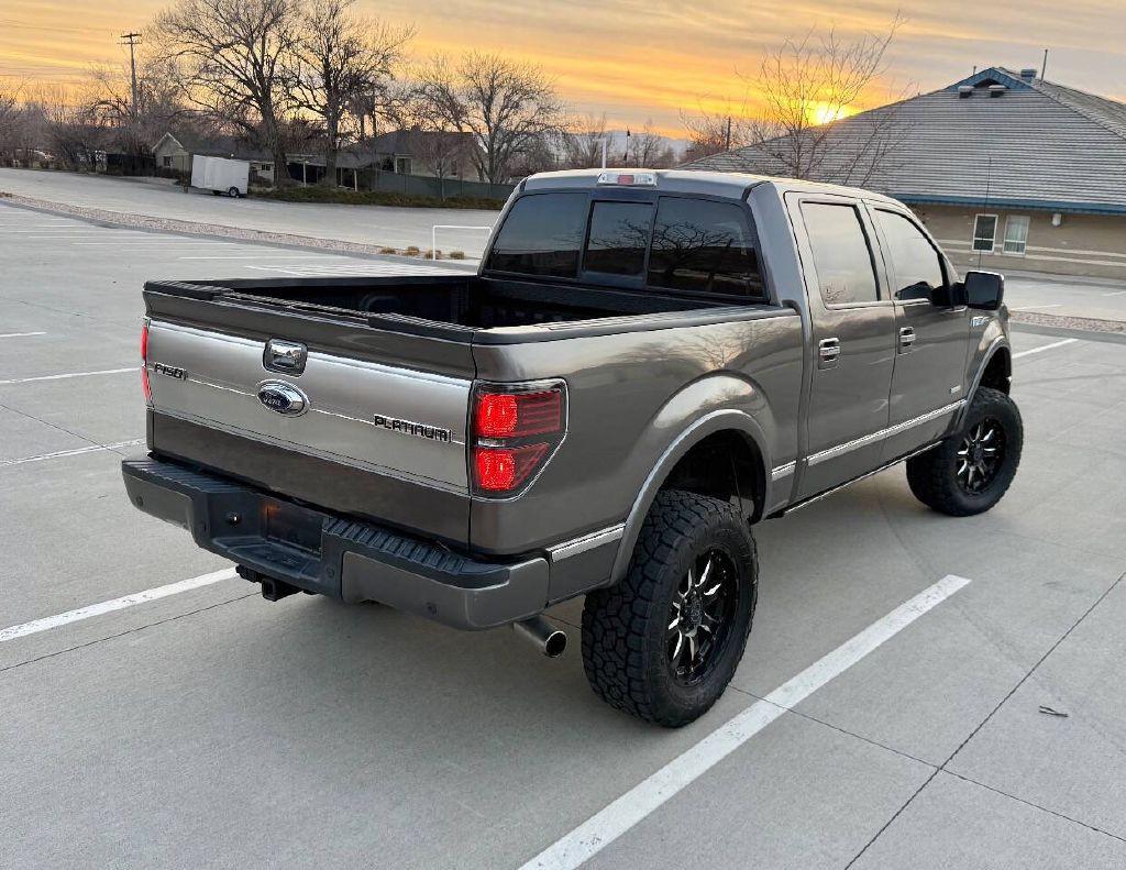 2014 Ford F-150 Image 5