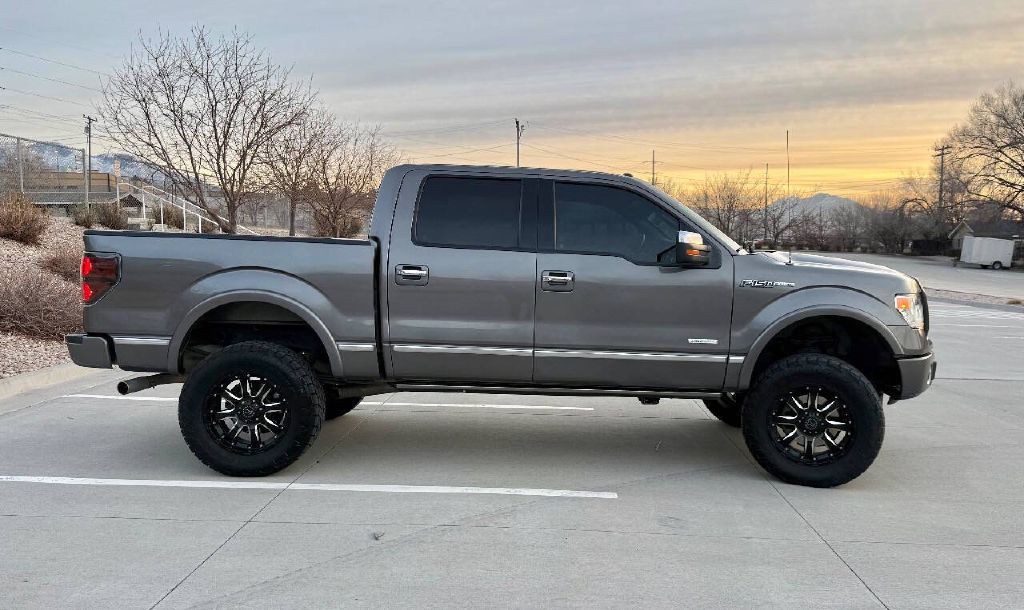 2014 Ford F-150 Image 7