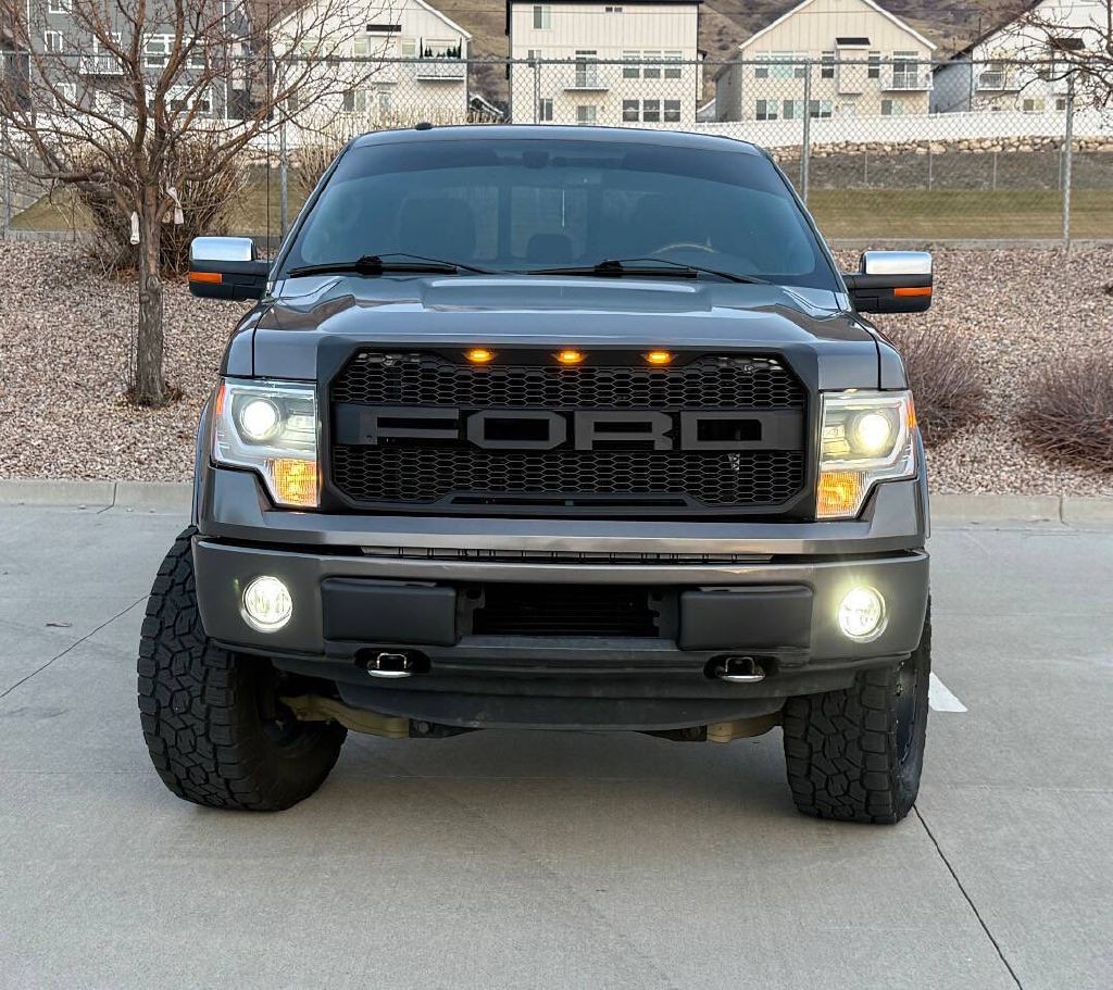 2014 Ford F-150 Image 9