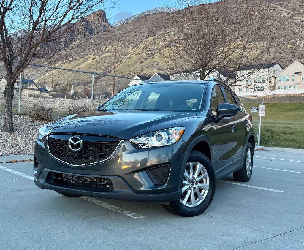2015 Mazda CX-5 Image 2