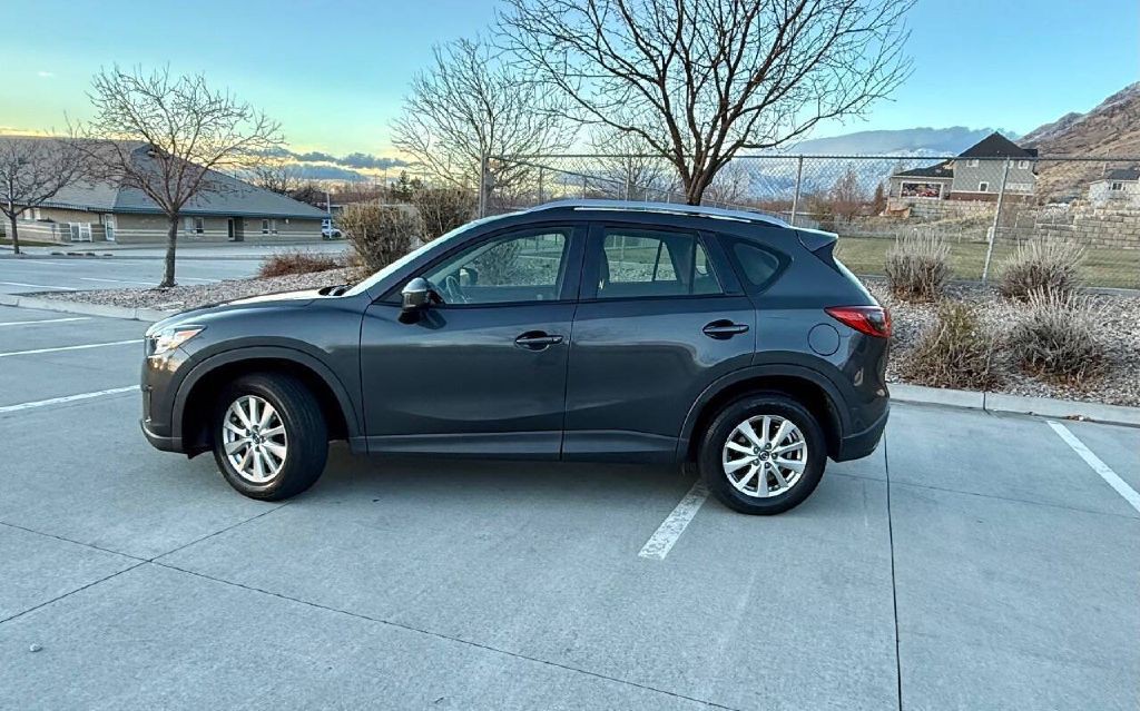 2015 Mazda CX-5 Image 4