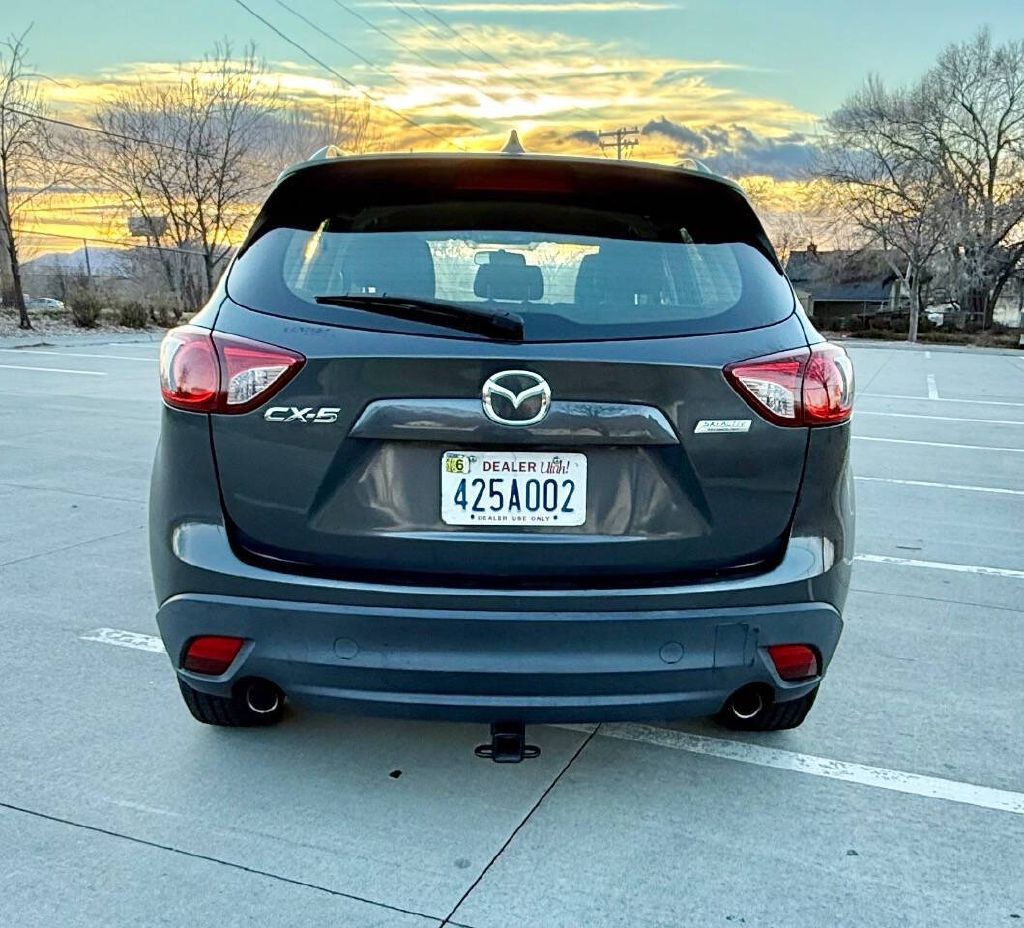 2015 Mazda CX-5 Image 7