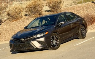Image for 2018 Toyota Camry SE ID: 7122610