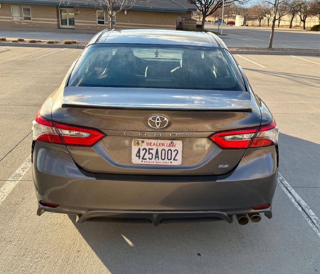 2018 Toyota Camry Image 5