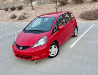 Image for 2012 Honda Fit LX ID: 7122634