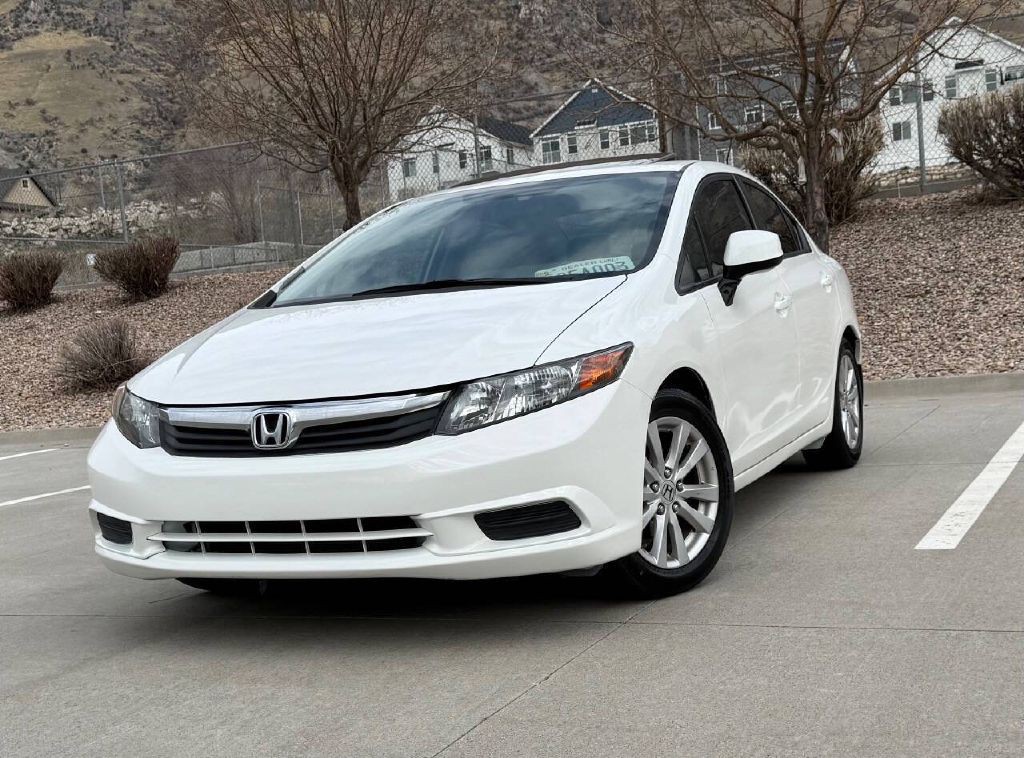 2012 Honda Civic Image 1