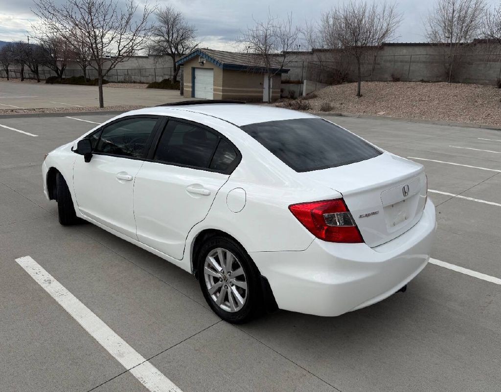 2012 Honda Civic Image 3