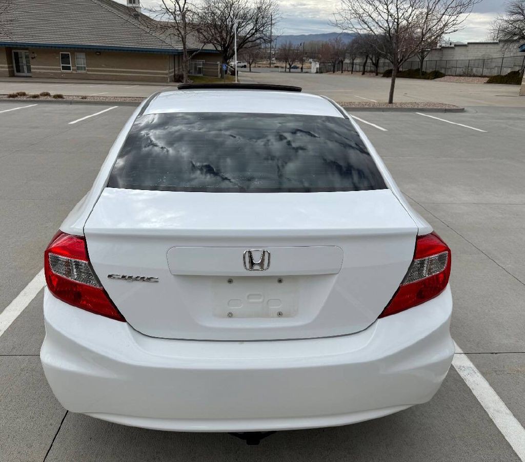 2012 Honda Civic Image 4