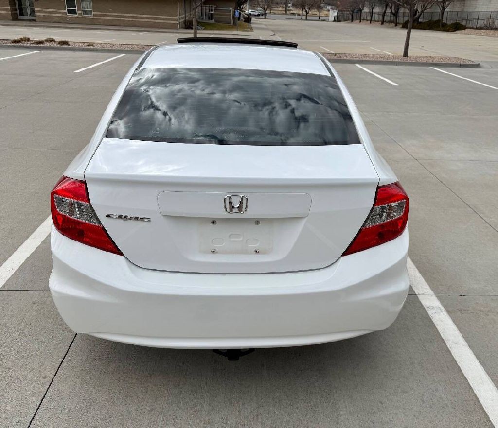 2012 Honda Civic Image 5