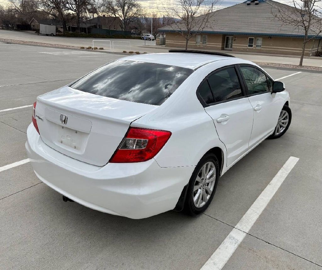 2012 Honda Civic Image 6