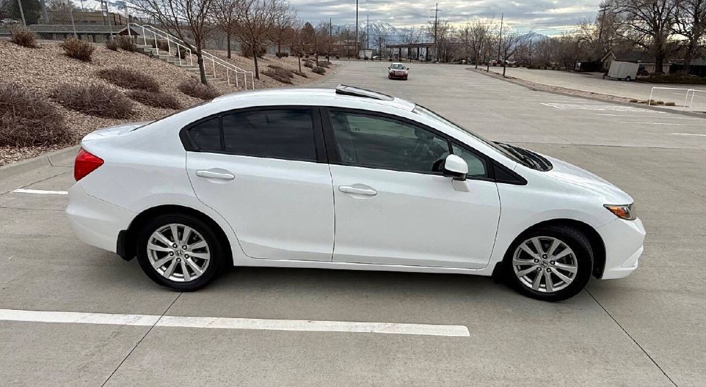 2012 Honda Civic Image 7