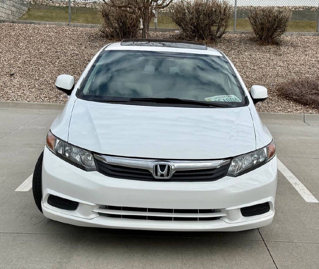 2012 Honda Civic Image 9