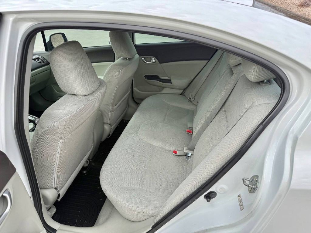 2012 Honda Civic Image 10