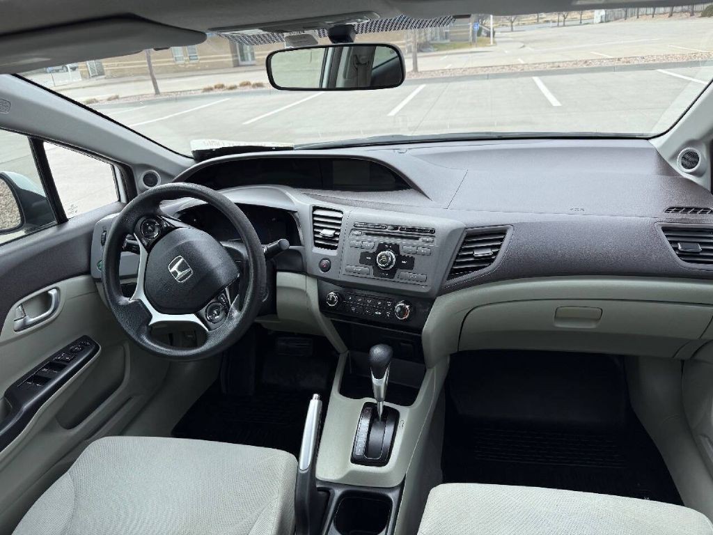 2012 Honda Civic Image 14