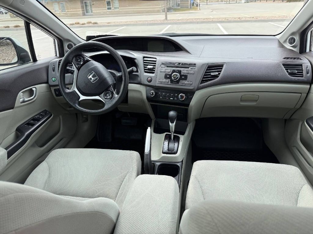2012 Honda Civic Image 15
