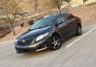 Image for 2010 Toyota Corolla BASE ID: 7189987