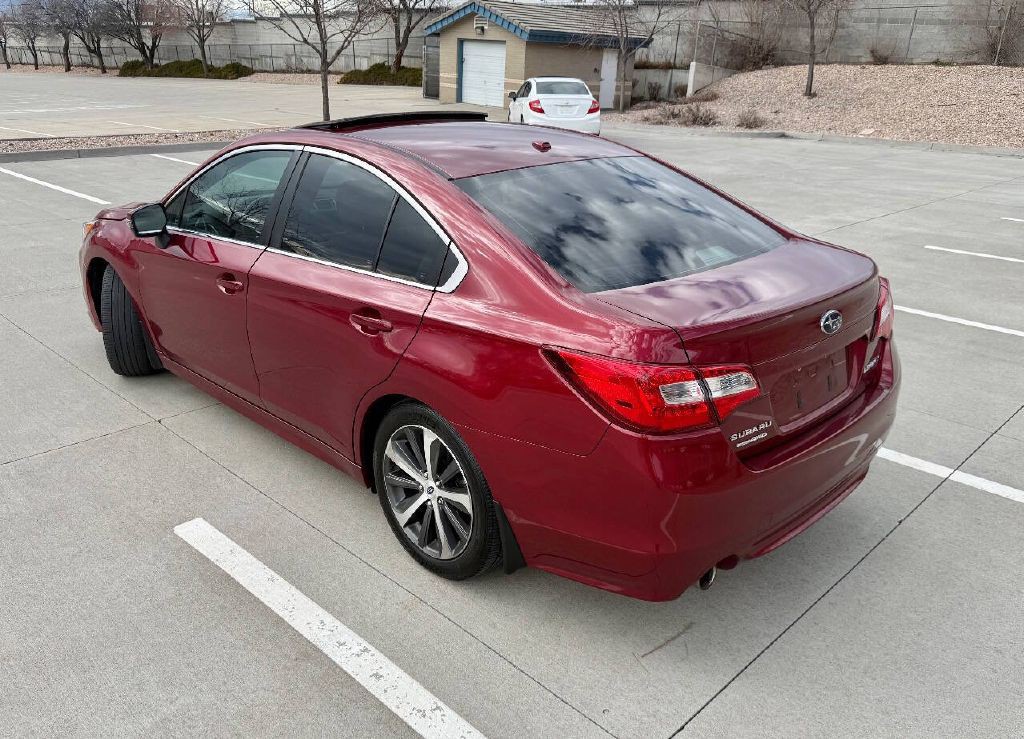 2015 Subaru Legacy Image 3