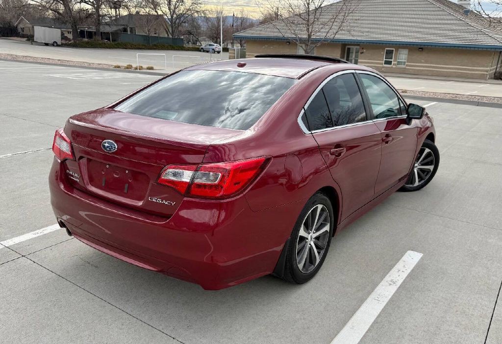 2015 Subaru Legacy Image 5
