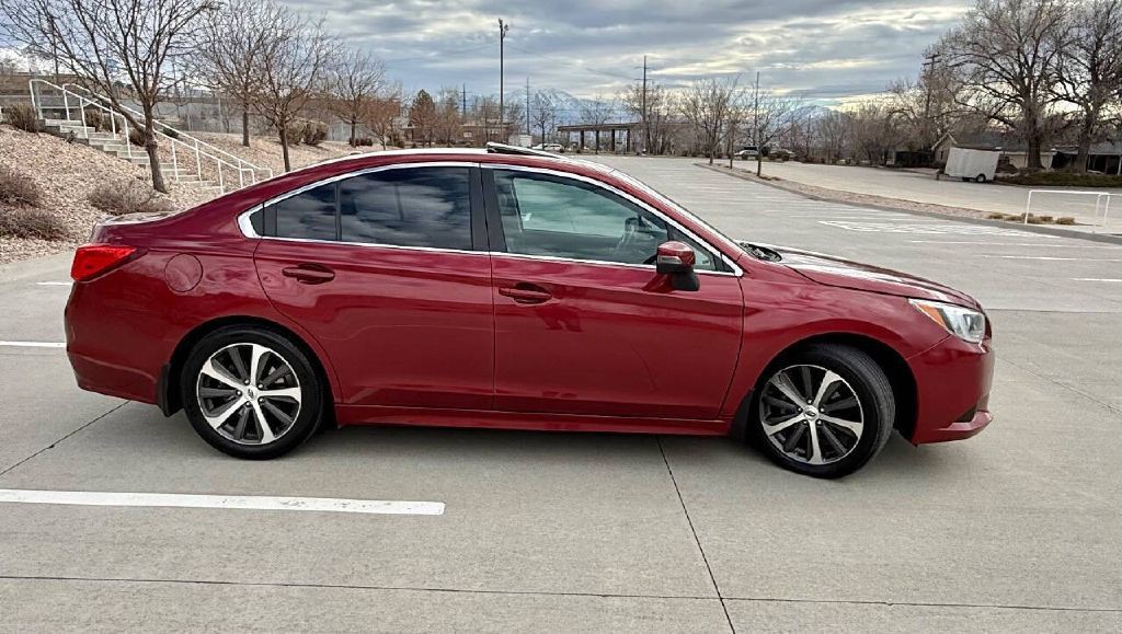 2015 Subaru Legacy Image 6