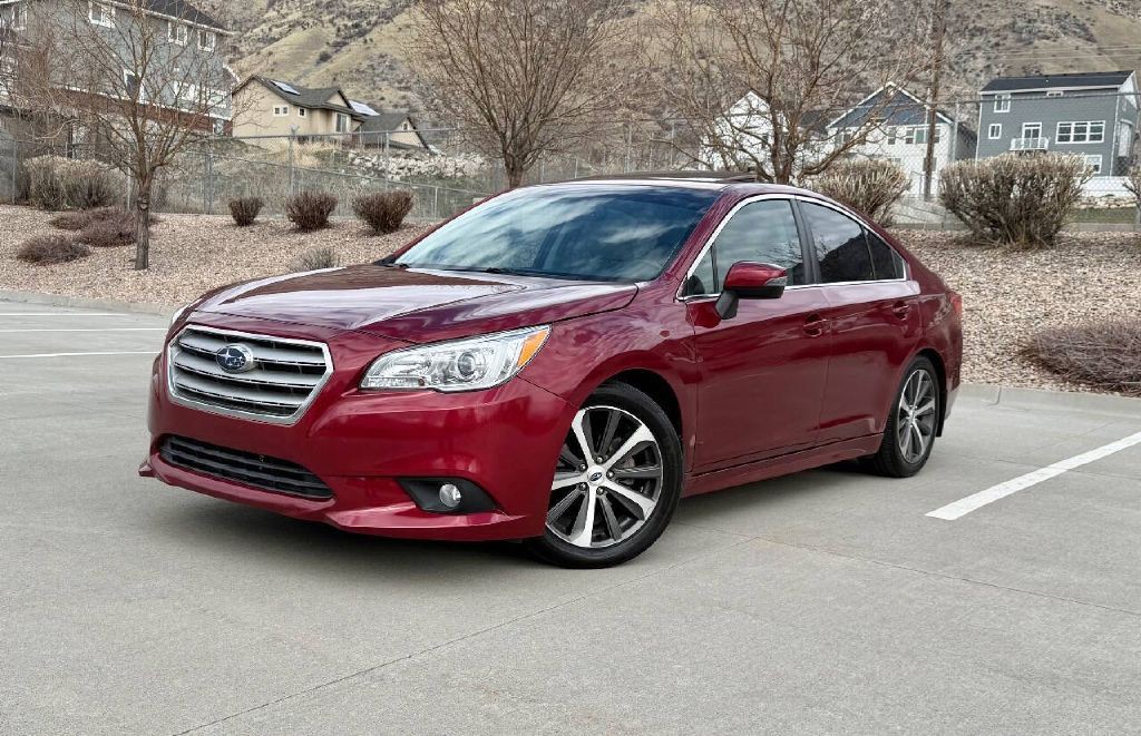 2015 Subaru Legacy Image 7